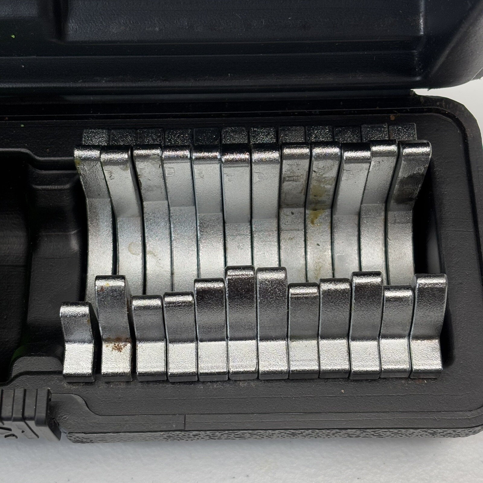 EverTough 67178 Master Inner Tie Rod Tool Set Kit With Case