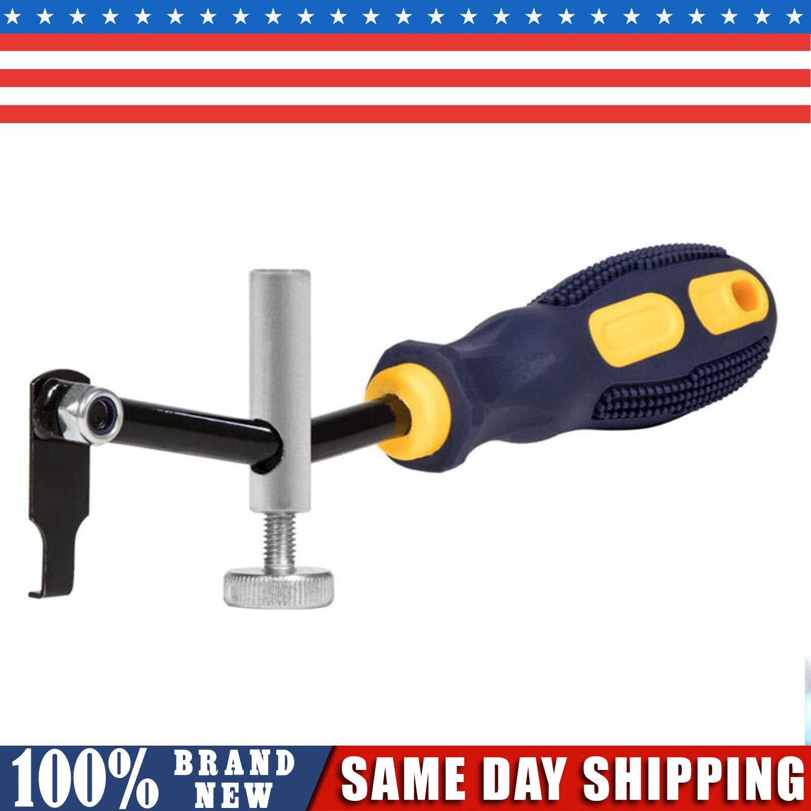 58430 Shaft Type Seal Puller for Many Shaft/Seal Crank Shaft Seals Remove Tools