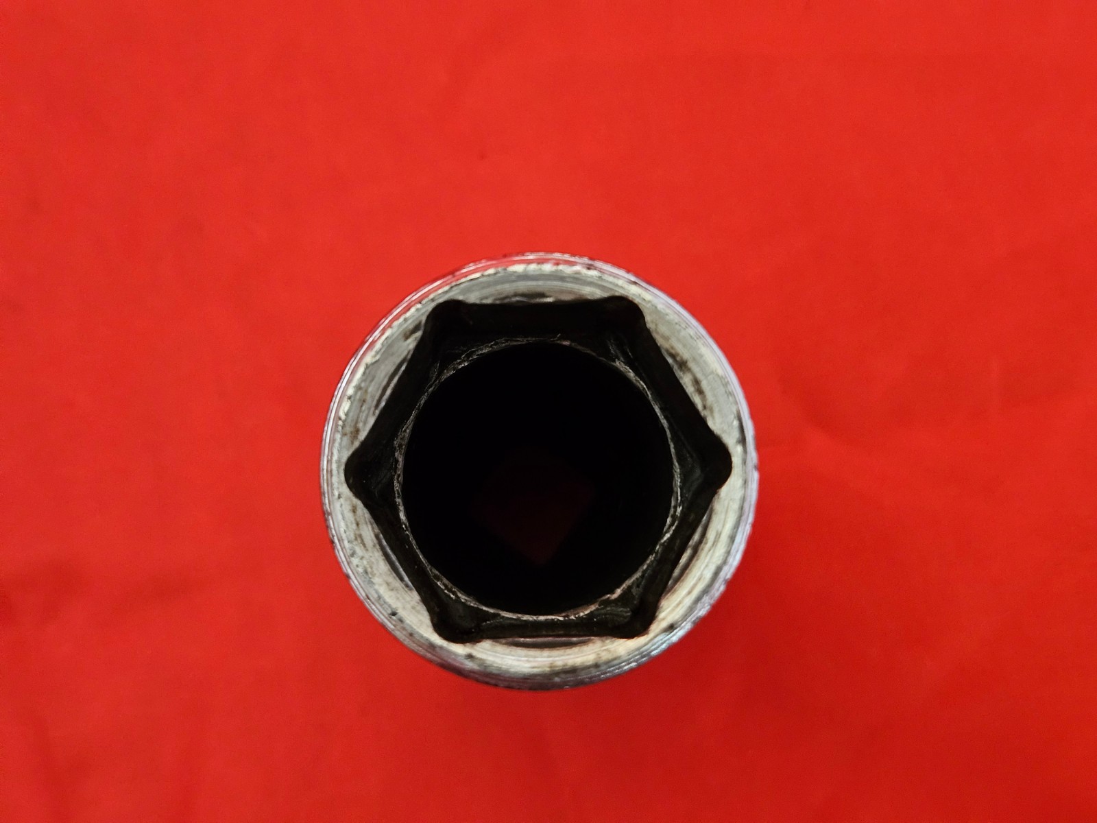Snap-on TS321 1/2″ Drive 1″ 6 Point Deep Socket USA SAE T1
