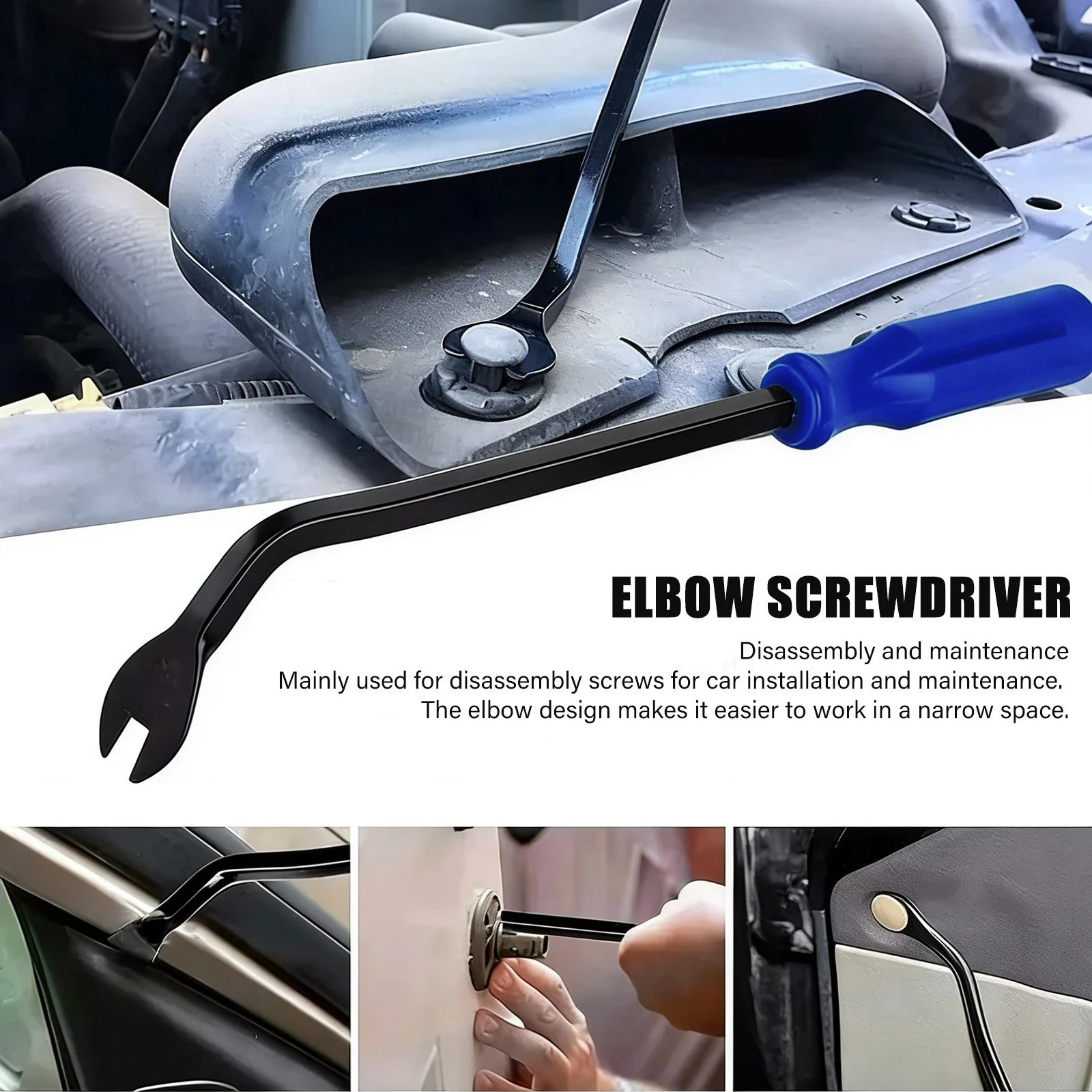 24PCS Professional Car Door Window Emergency Open Unlock Lock Out Auto Tool NEW