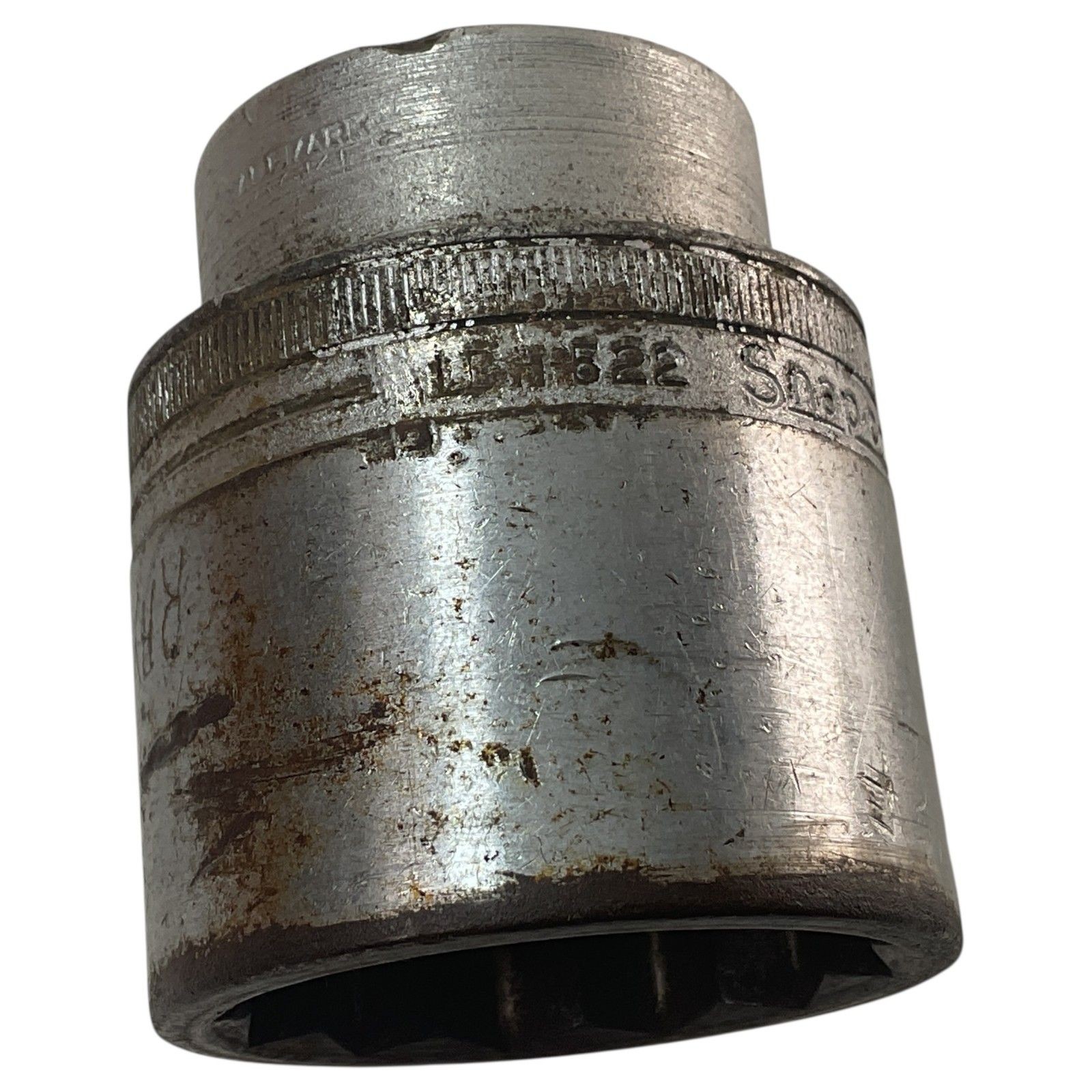 Snap-on Socket LDH522 1-5/8″ 12-Point 3/4″ Drive As Pictured USA Fast Ship