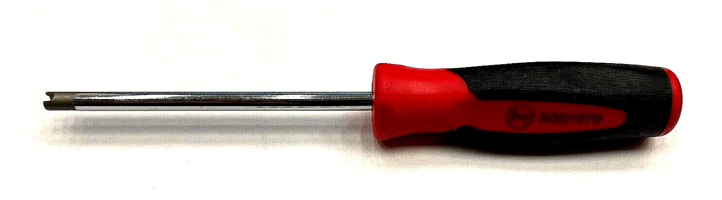 *NEW* Snap-On Tire Valve Core Removal Tool RED SOFT HANDLE, SGD107BR BRAND NEW!