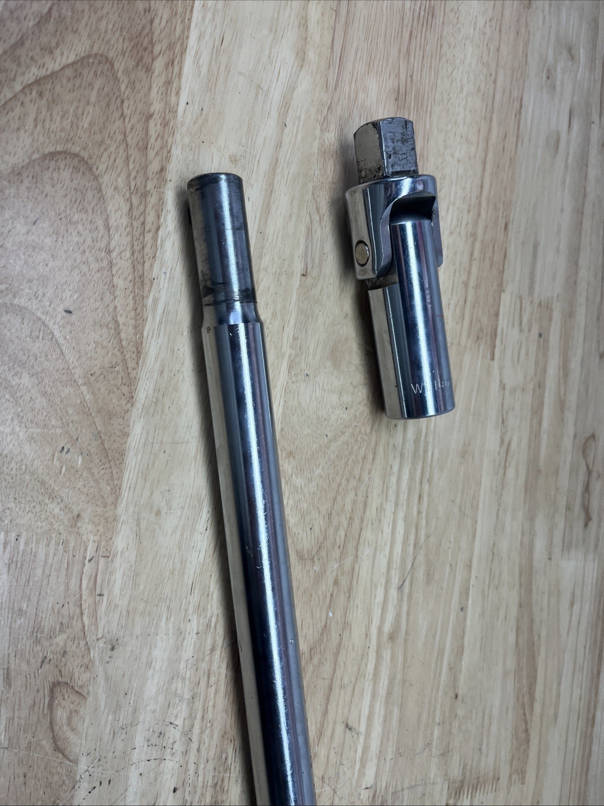 Williams H-A1 Ratchet Handle 3/4” Drive With H-41AA Swivel Head 3/4” Drive