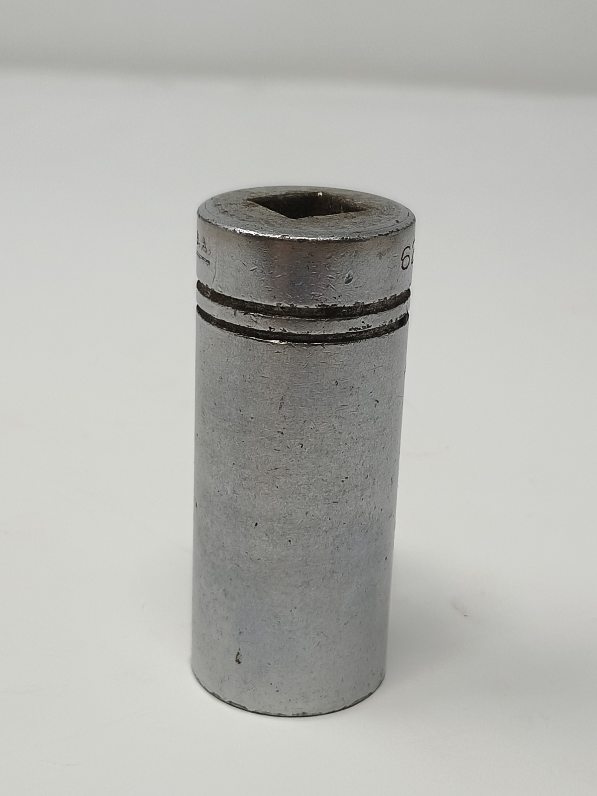 Vintage Indestro Super USA 6247 12 Point Socket