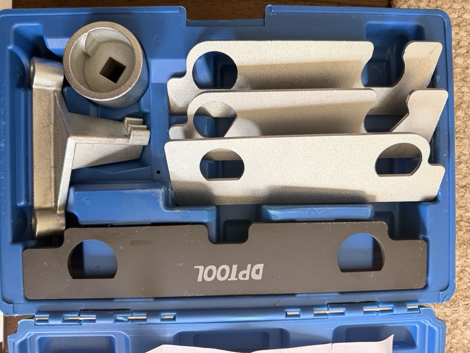 Camshaft Retaining and Alignment Timing Tool Kit, Compatible with GM GMC Cadi…