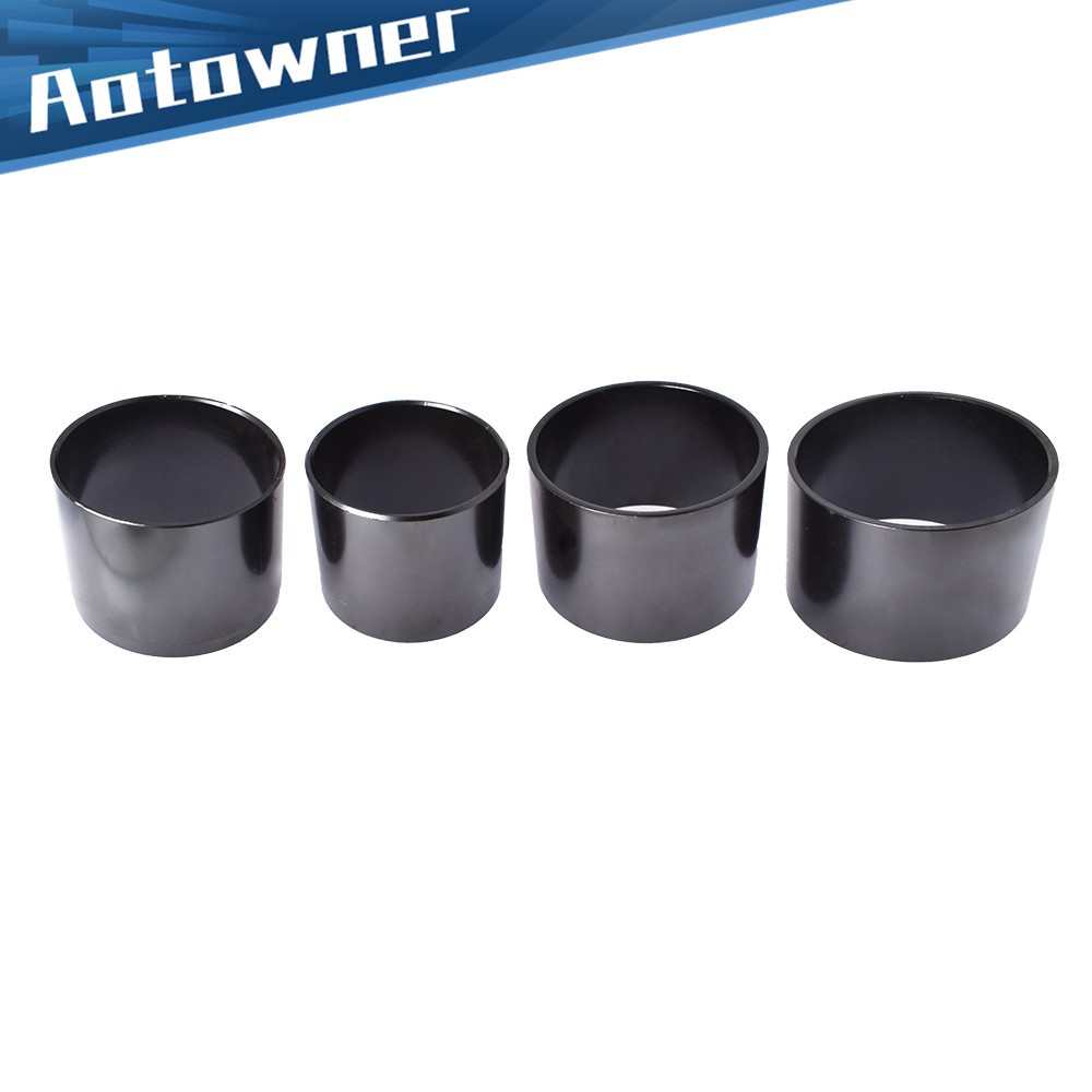 23PCS Front Wheel Drive Bearing Removal Kit Press Adapter Puller Pulley Tool Set