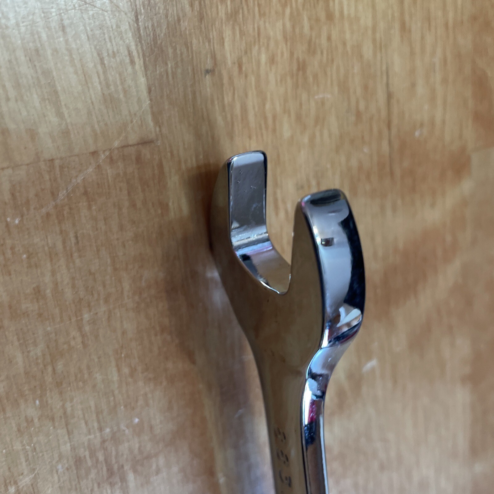 SK Tools 17 Mm Regular Length Super Krome Combination Wrench 88317 Made In USA!