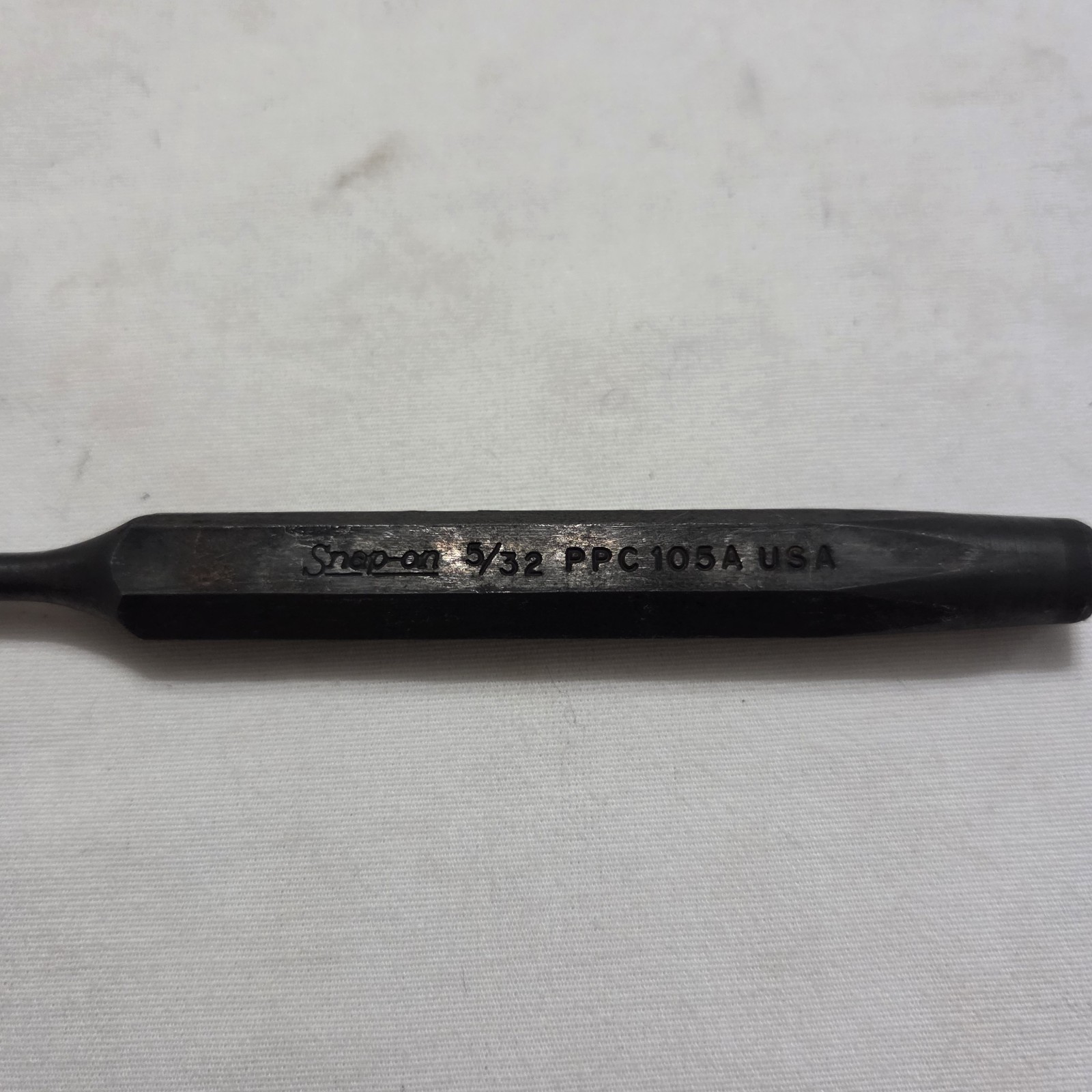 Snap-on PPC105A 5/32″ Pin Punch – Made in USA