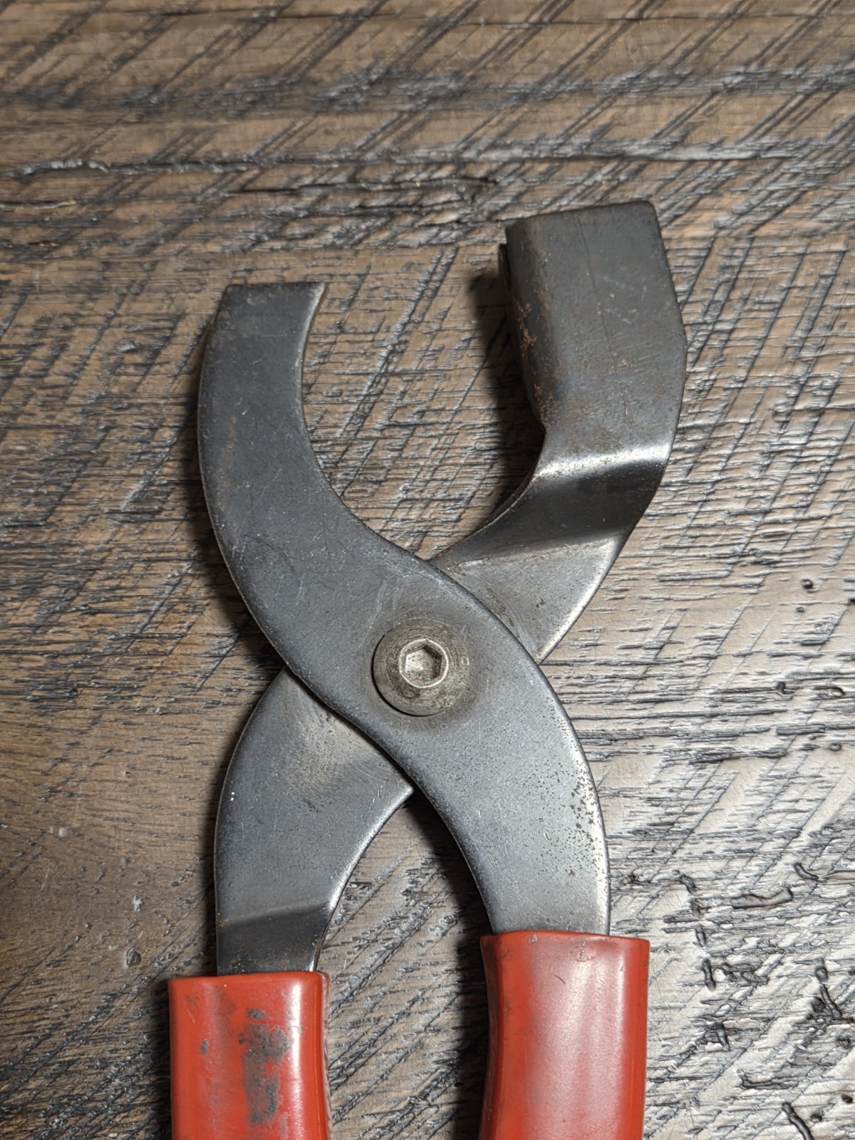 Thexton 451 Emergency Brake Cable Pliers