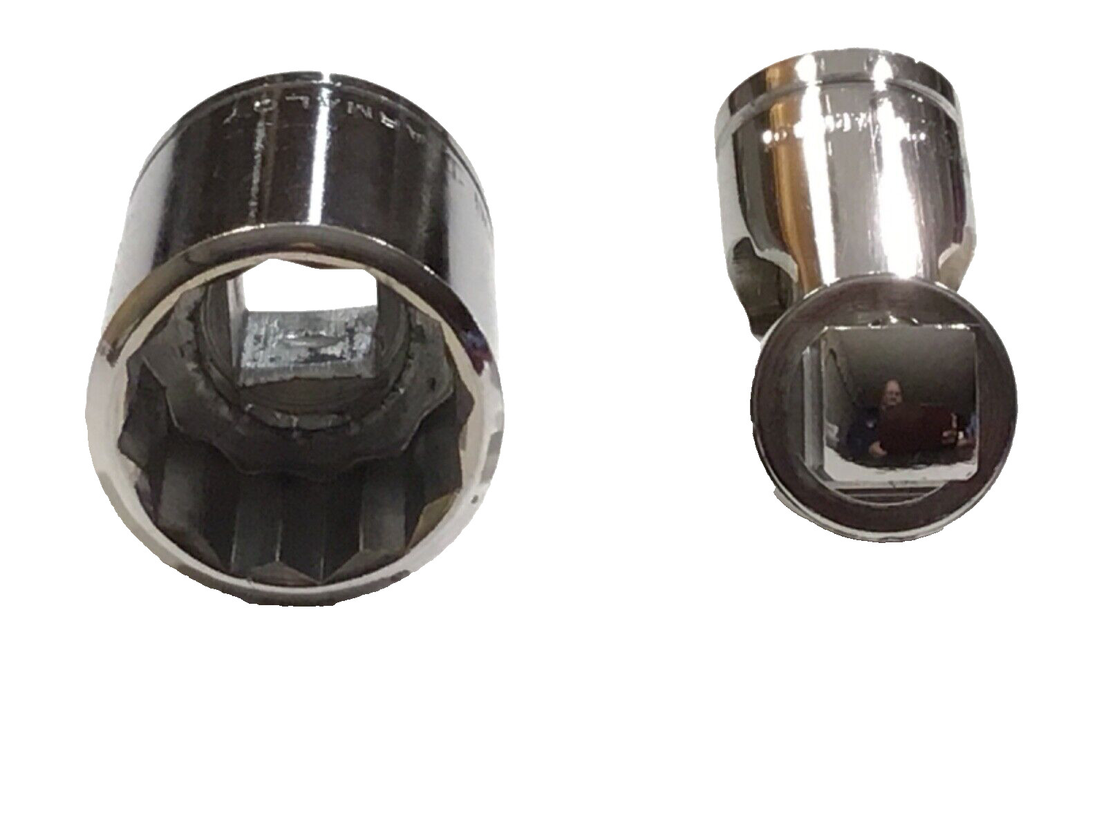 Armstrong Tools 2 Piece 1/2” Drive Swivel Joint & 1” Shallow Socket ST1232 S140