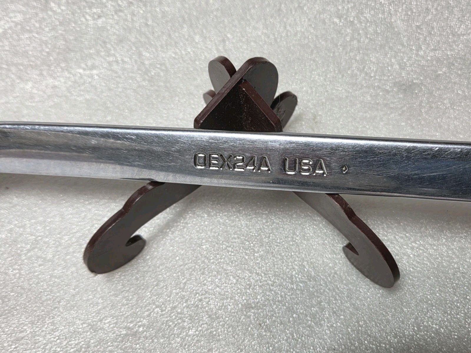 Snap On – OEX24A 3/4” Combination Wrench, 12 Point, Nice Condition, USA