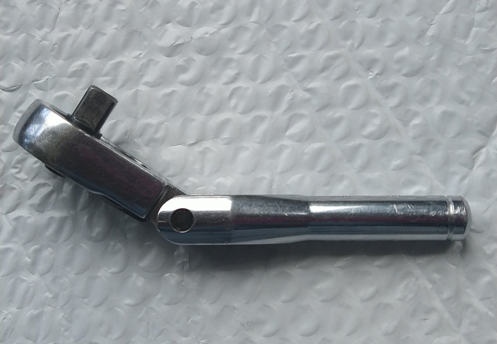 CRAFTSMAN TOOLS 44834VM, 3/8″ DR FLEX HEAD RATCHET, 5.5″ L *QUICK RELEASE *USA*