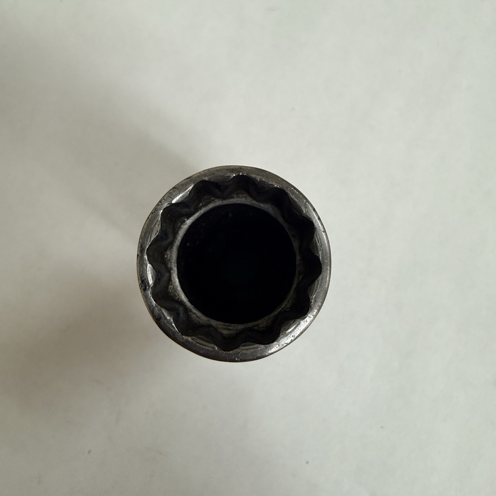 Snap On SF241 3/4” Socket Deep 3/8” Drive 12-Point Made in USA SF-241