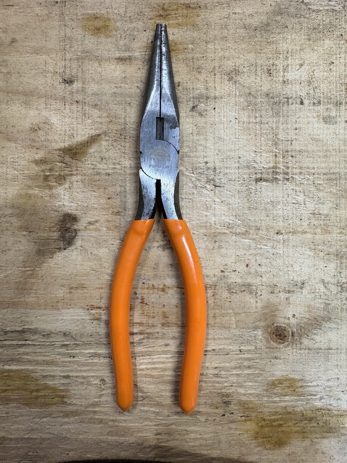 *USED* Mac Tools 7 Piece Pliers Set *Tested Works As They Should* See Pictures