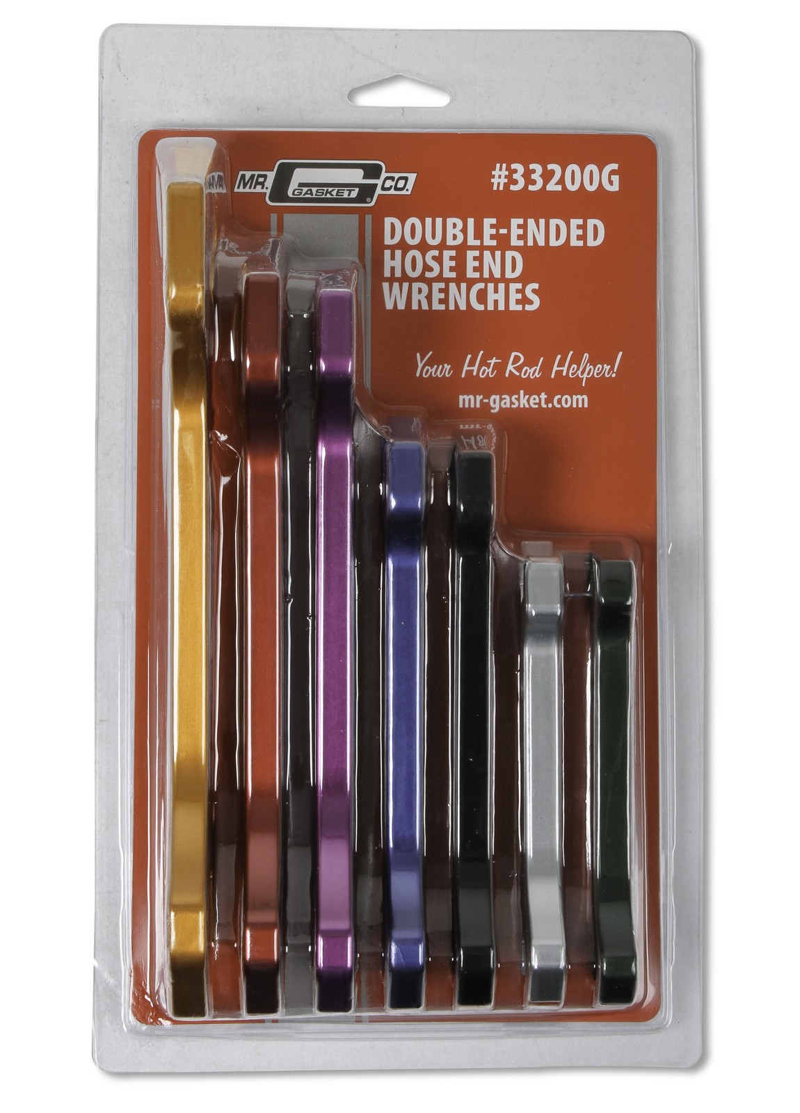 Mr Gasket 33200G Hose End Wrench