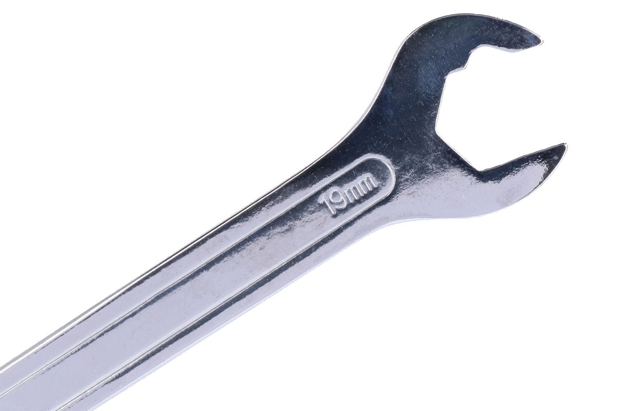 Laser 8521 Ultra Thin Ratcheting Action Spanner Set 7pc