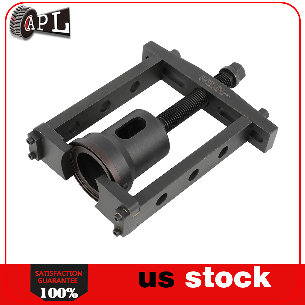Trailing Arm Bushing Installation Remover Tool Kit For Honda CRV Civic Acura
