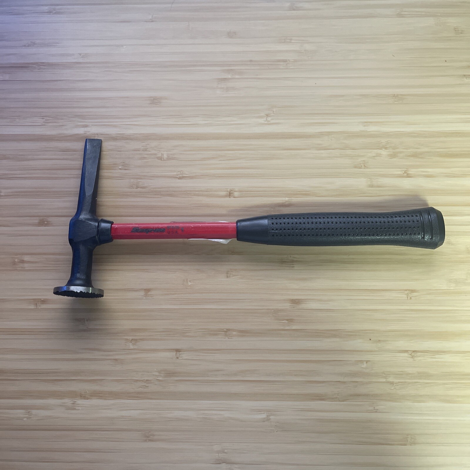 Snap-On Vertical Chisel Shrinking Body Hammer BF636