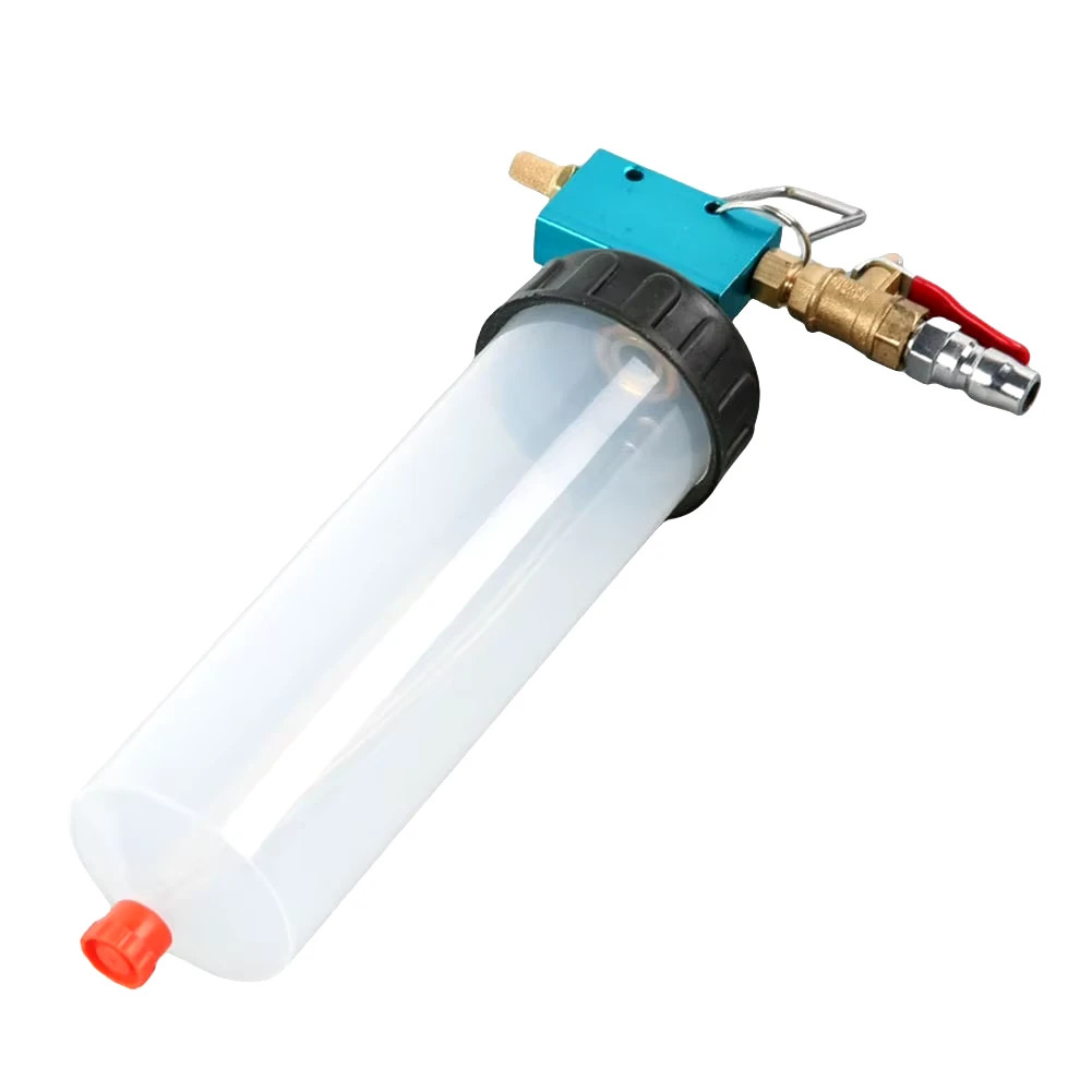 Vacuum Brake Bleeder Car Vehicle Tank Fluid Oil Change Extractor Pump Equipment