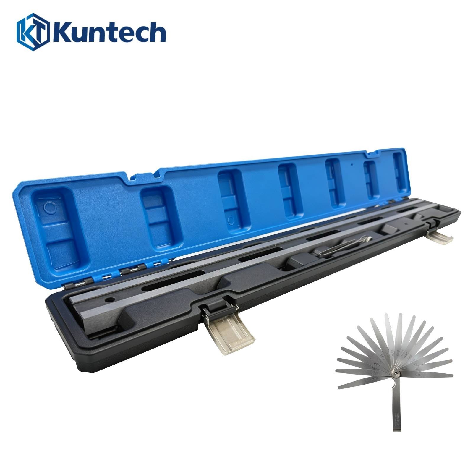 24» Machinist Precision Cylinder Head Straight Edge Tool Check Engine Block