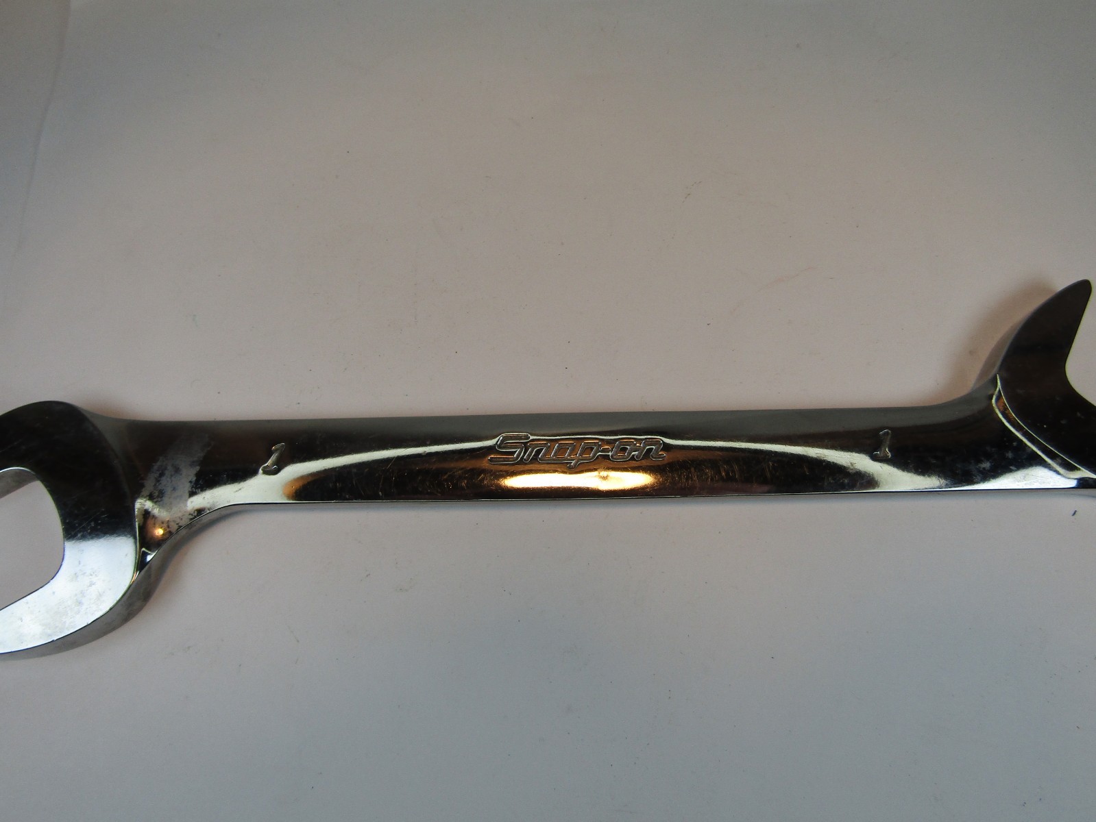 Snap On Tools 1″ VS32B Four Way Open End Engle Head Wrench