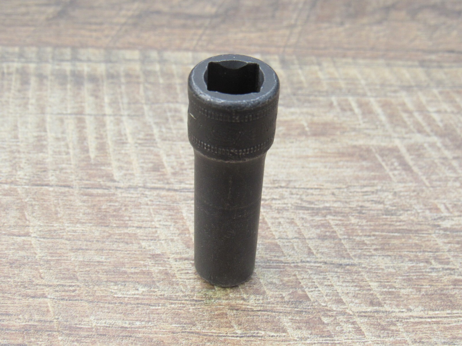 SNAP ON 9MM SIMFM9A 3/8″ DRIVE 6 POINT DEEP IMPACT SOCKET NEW LOGO NICE USA 9 MM