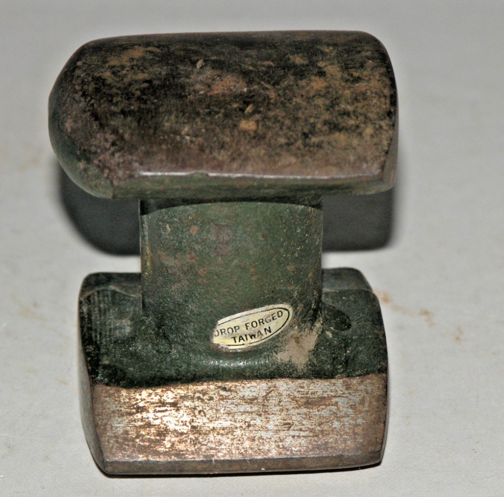 General Purpose Auto Body Dolly. Nice Condition. Drop Forged Taiwan 2.5 lbs.