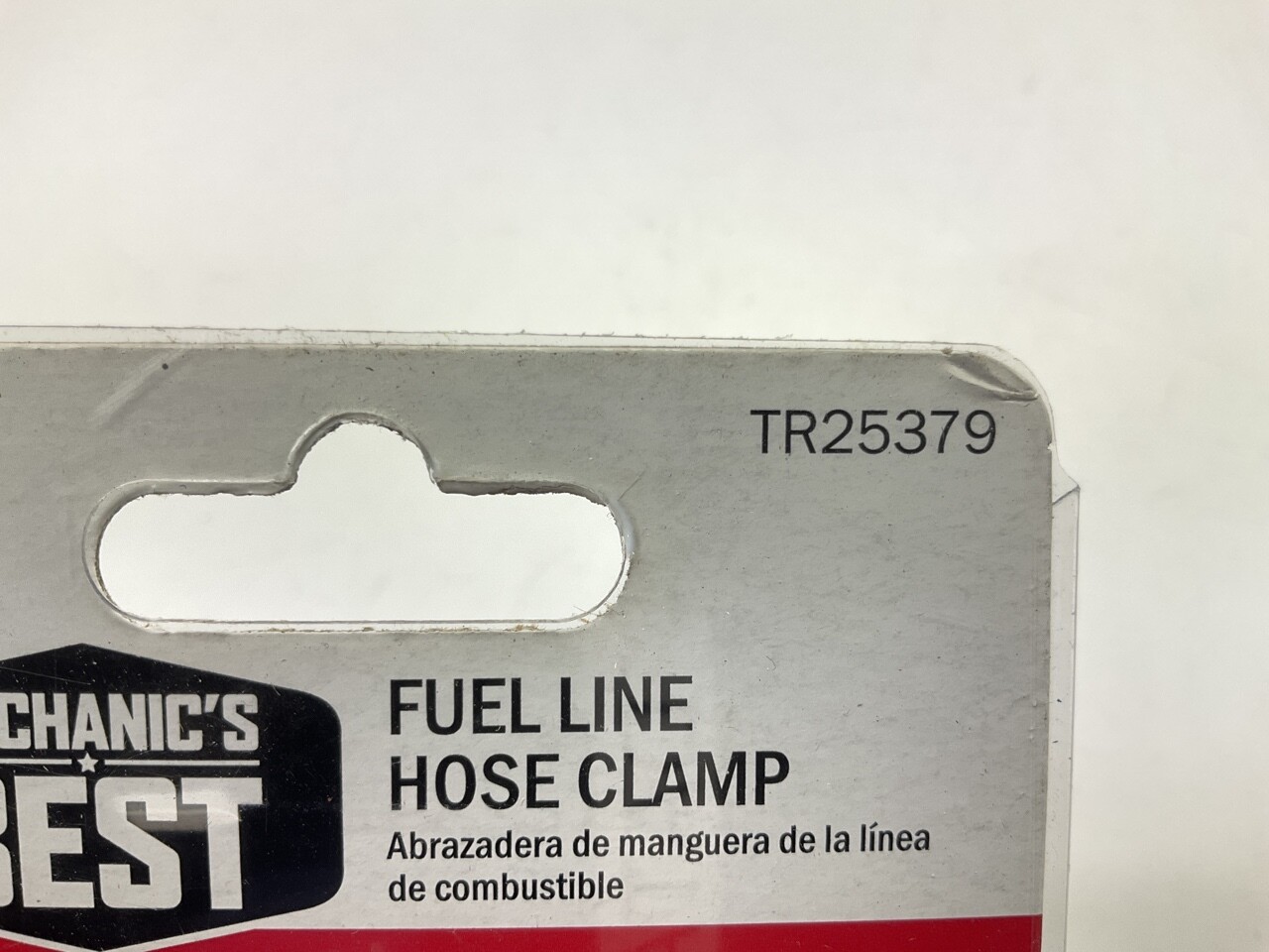 Mechanics Best TR25379 Fuel Line Hose Clamp Tool For 1/4″ To 1-1/4″ Hoses