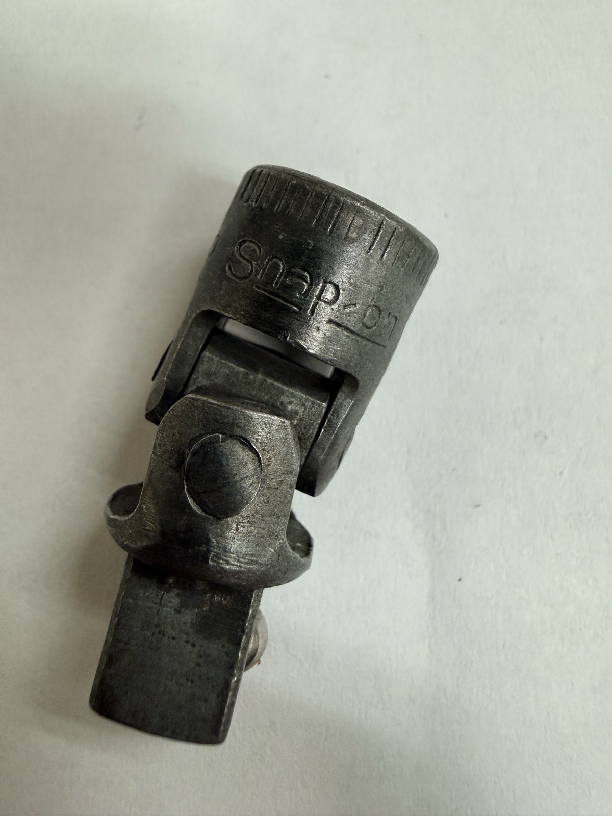 Vintage Snap On F80 Swivel Universal Joint 3/8” Dr F-80 🇺🇸 Early 30’s 40’s