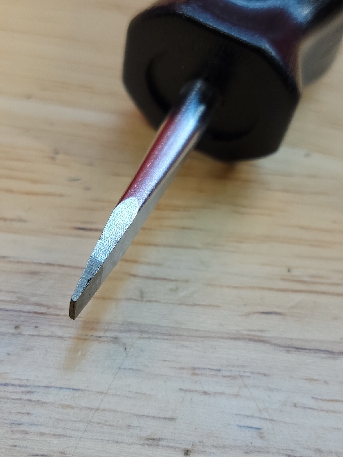 Snap-on Tools SDD1 1/4″ Blade 1-3/4″ Shank Stubby Screwdriver USA See Details