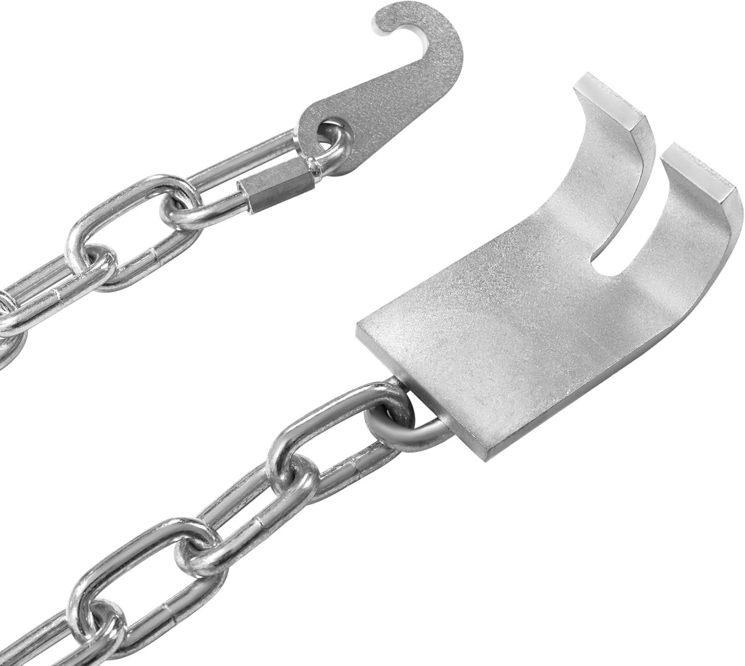Auto Body Alignment Bar 1-1/4″ Versatile Cars Bumper Alignment Tool Chain 77175