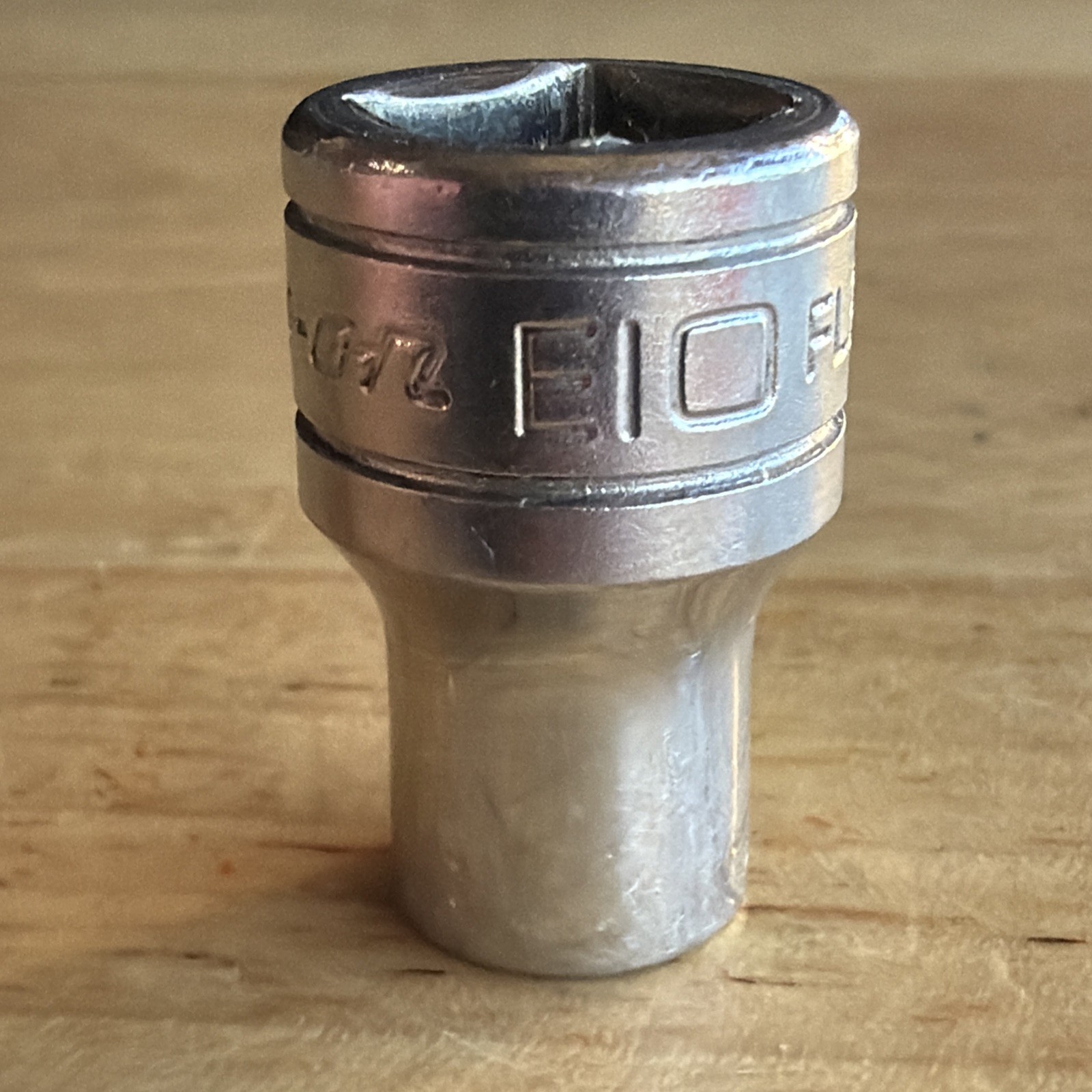 Snap On Tools E10 Inverted Torx Socket 3/8″ Drive FLE100 Made in USA