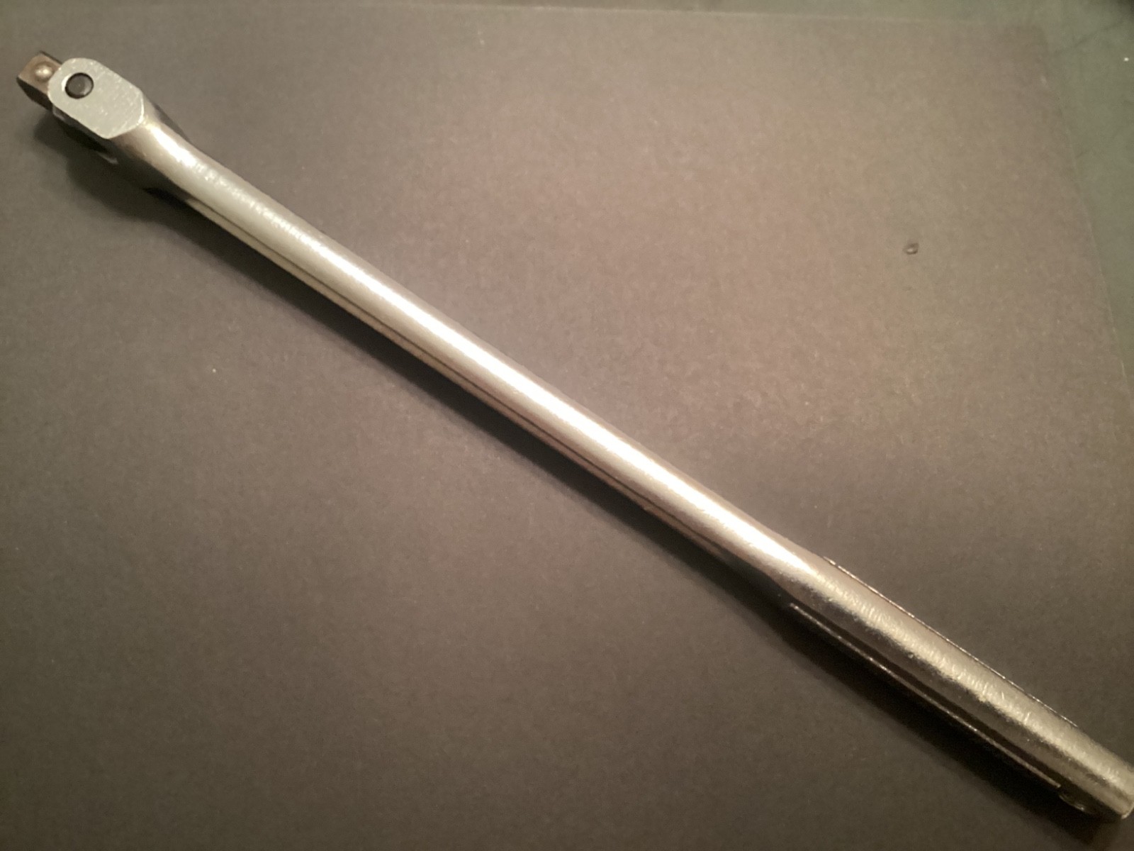 Craftsman 1/2″ Drive 15″ Flex Head Breaker Bar 44201 -V- Series USA CLEAN