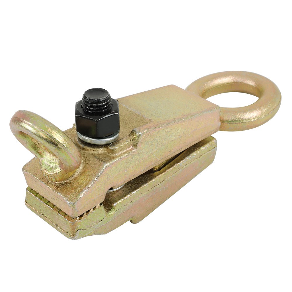 LABLT 5 Ton 2 Way Frame Back Self-Tightening Auto Body Repair Pull Clamp Tool