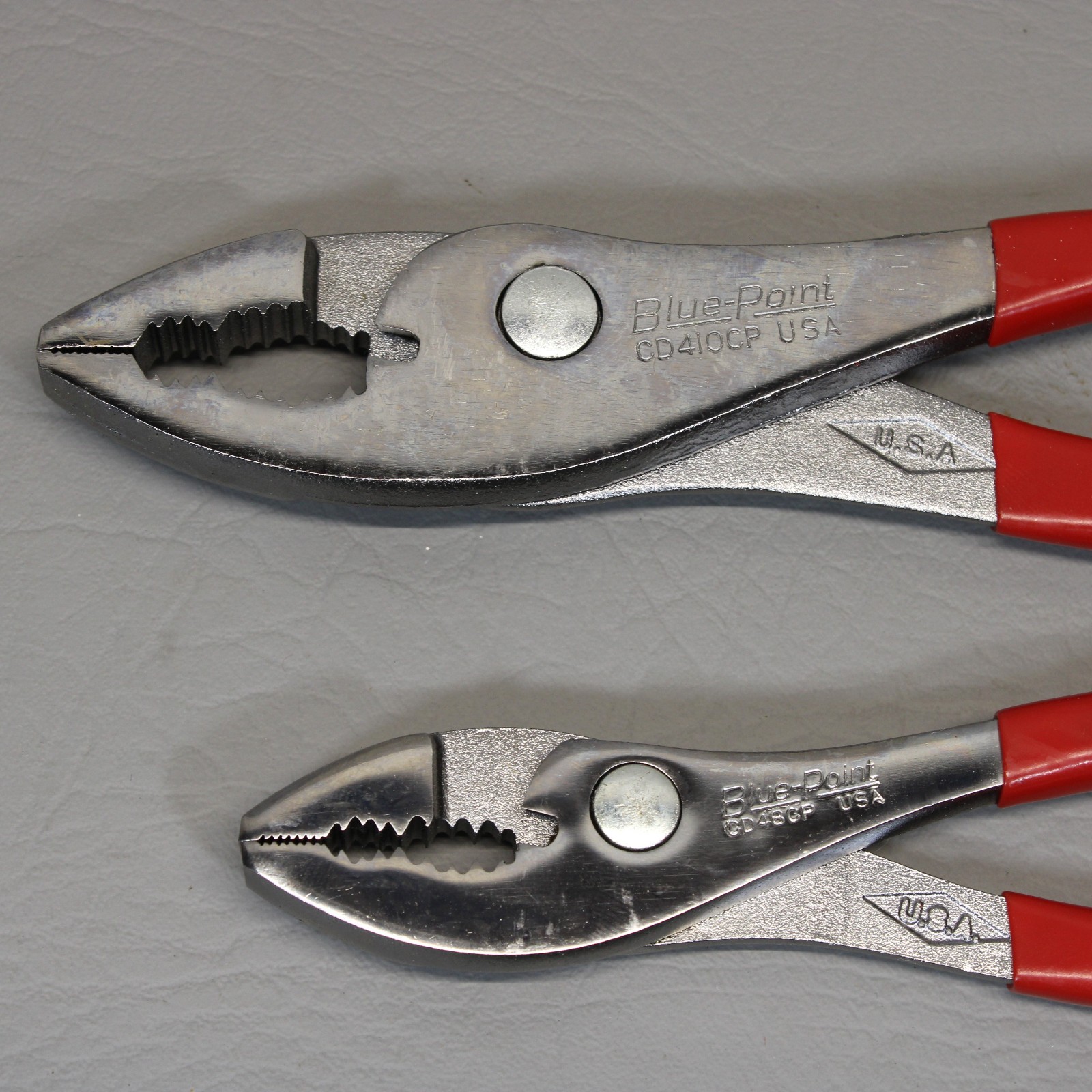 New Blue Point USA 3pc Slip-Joint Plier Set CD30 6″, 8″, 10″