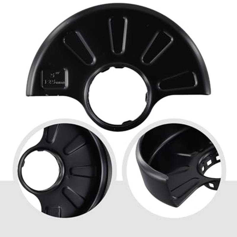 Angle Grinder Protective Cover Secure Install Workshop for N487792 Use