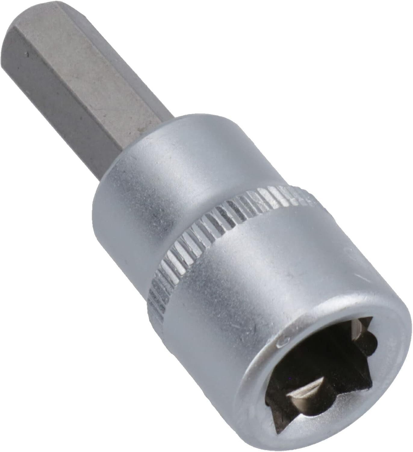 Versatile 5-Piece Allen Hex Key Set – 3/8 Inch Drive Size Range 1/8″ to 1/2″