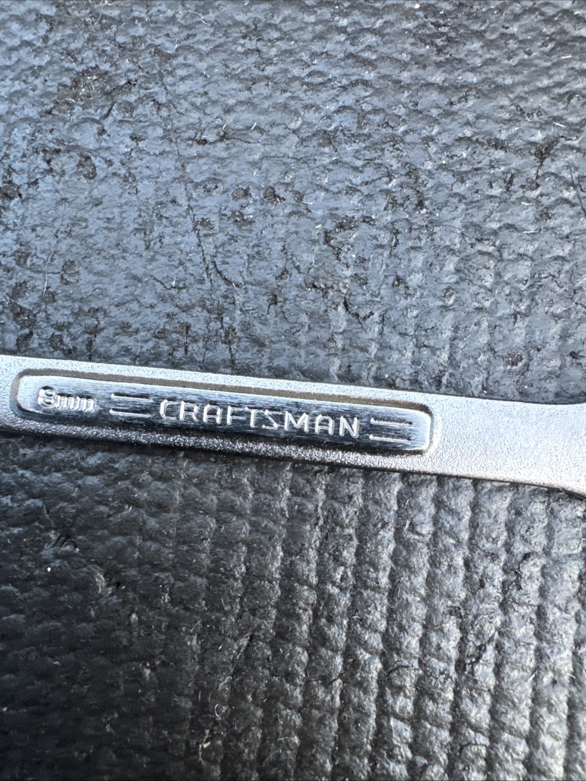 Sears Craftsman USA Nos 8mm 6 Point Combination Wrench VA 42865