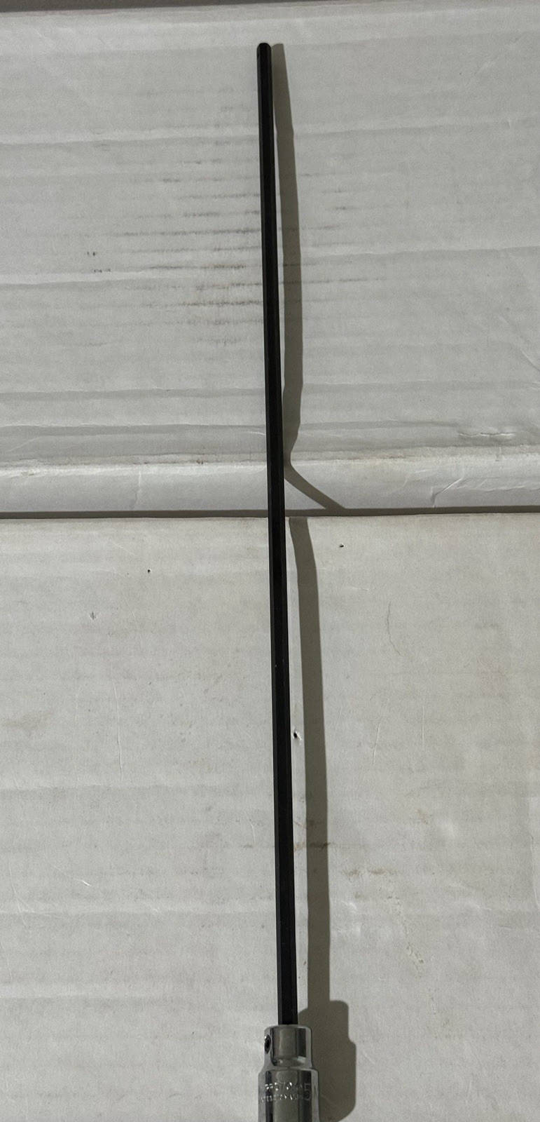 Proto Professional 4990-5M 3/8″ Drive Extra Long Hex Bit Socket 5mm 15.5in