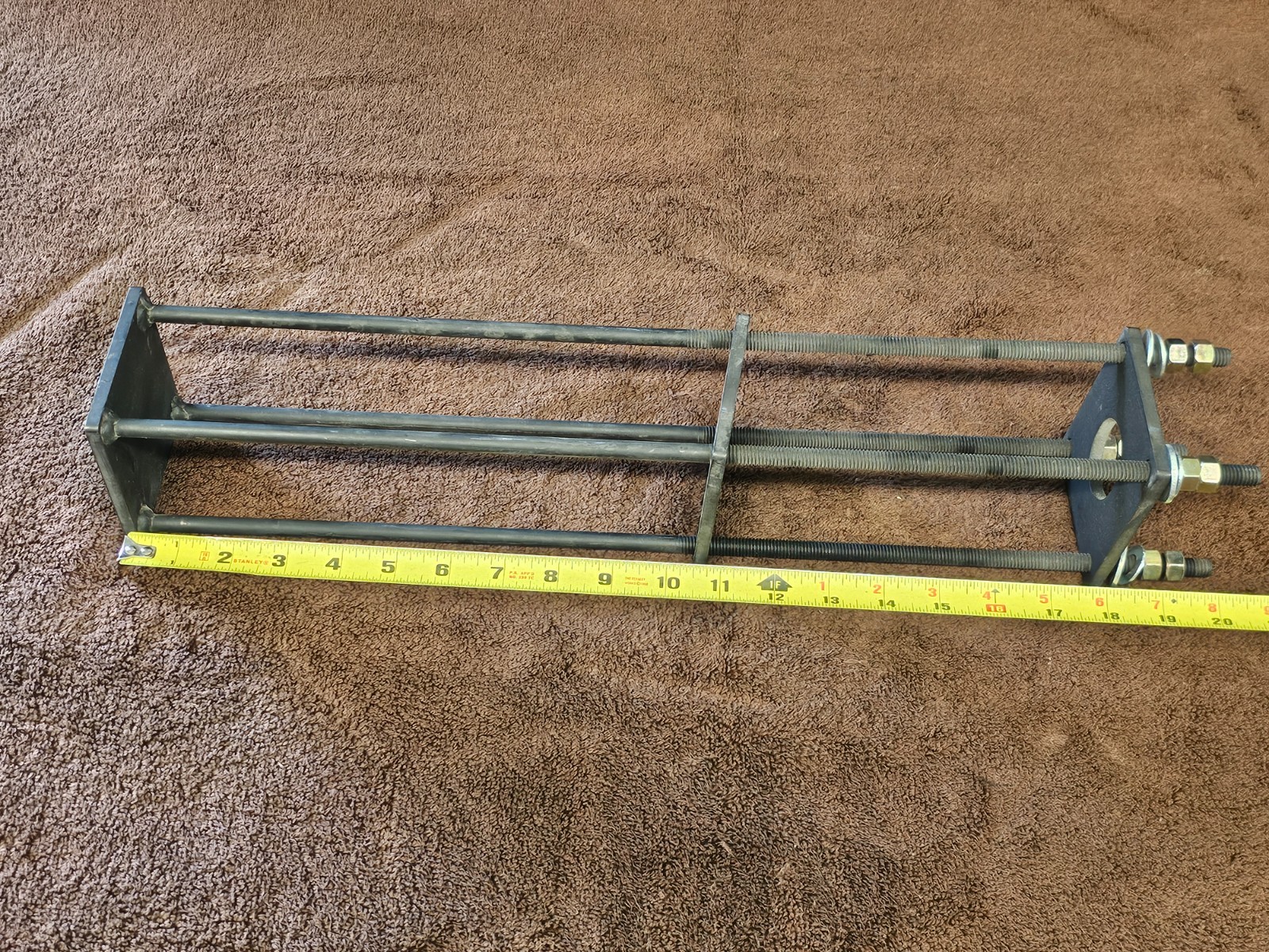 Hemtt Detroit Diesel V71 92 110 Valve Spring Lifting Tool M977 5120-01-167-4319