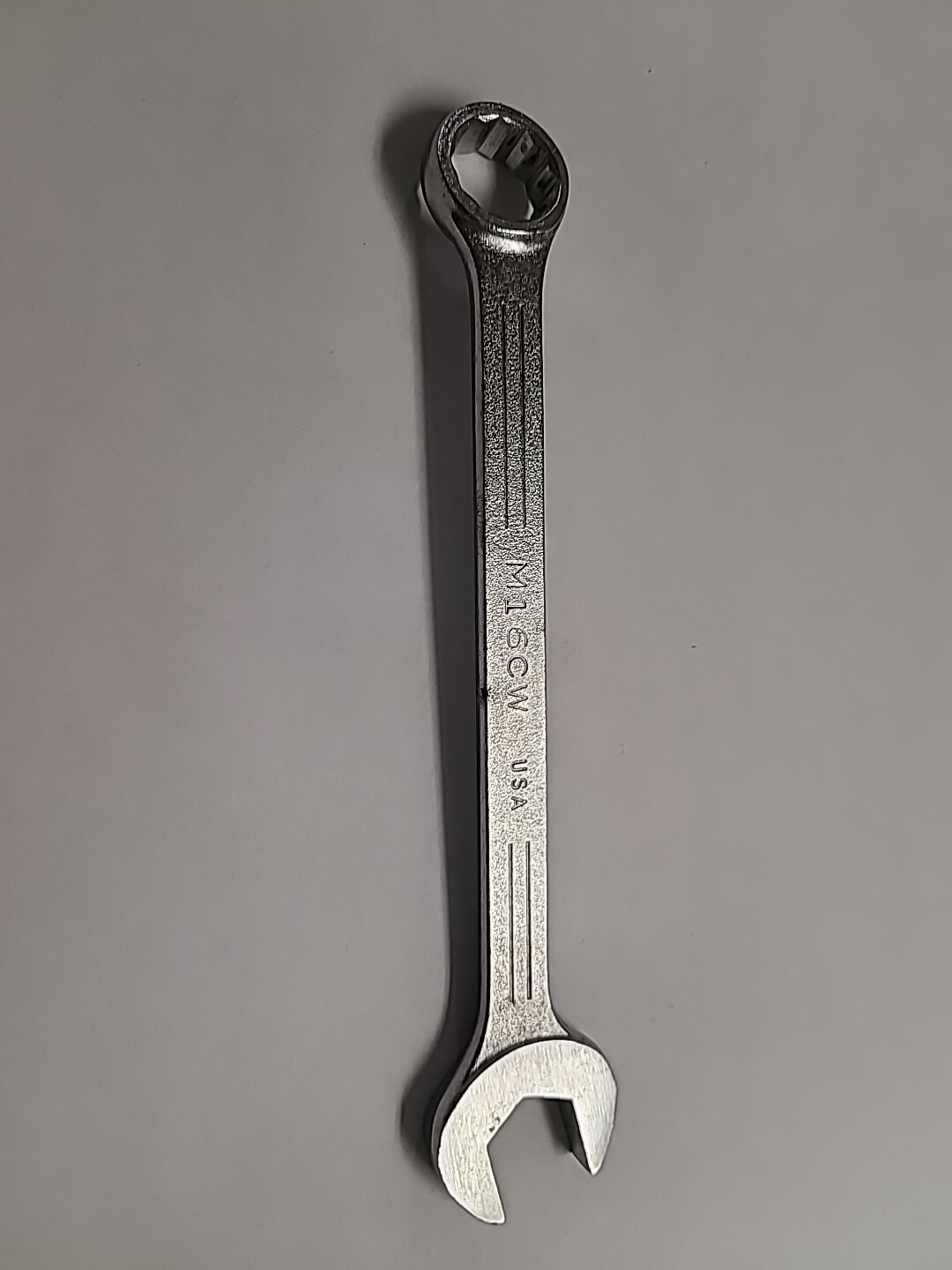 MAC Tools USA 16mm 12 Point Combination Wrench M16CW