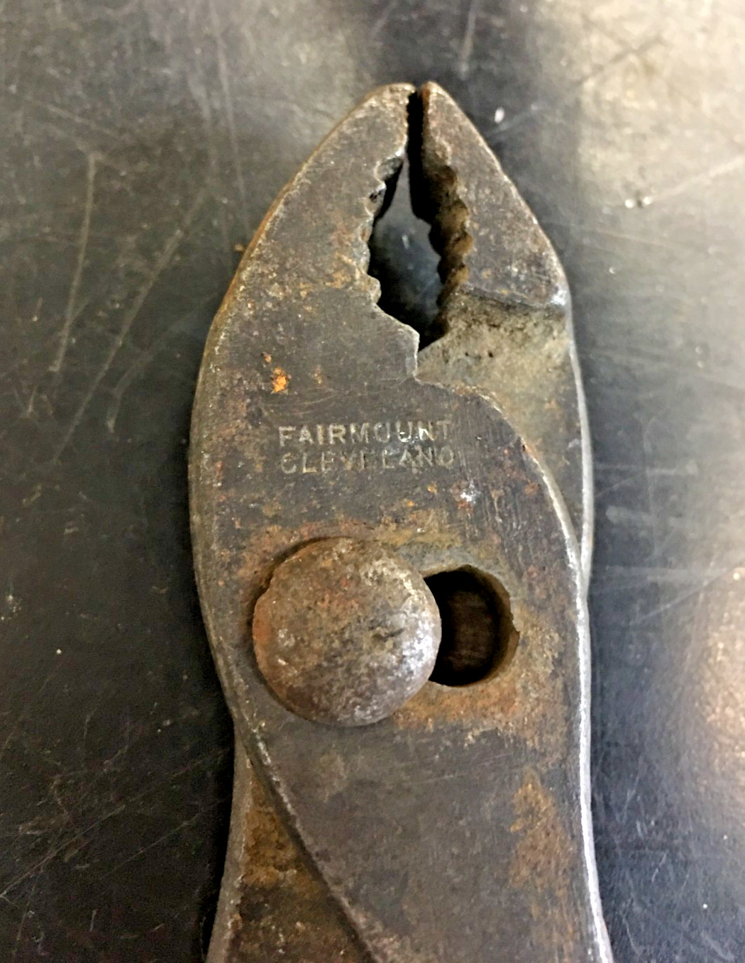 FAIRMOUNT PLIERS, VINTAGE, USA