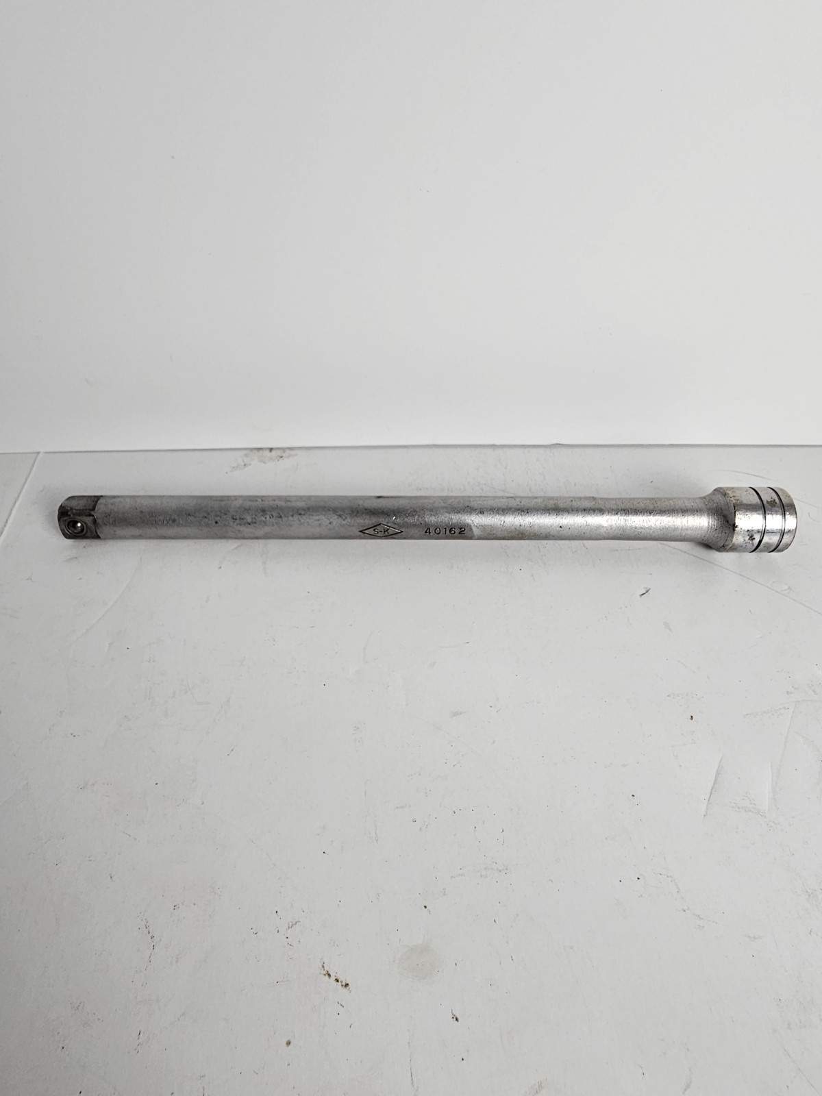 SK Tools 40162 Extension 1/2″ Drive 10″ L Chrome Good Condition Read