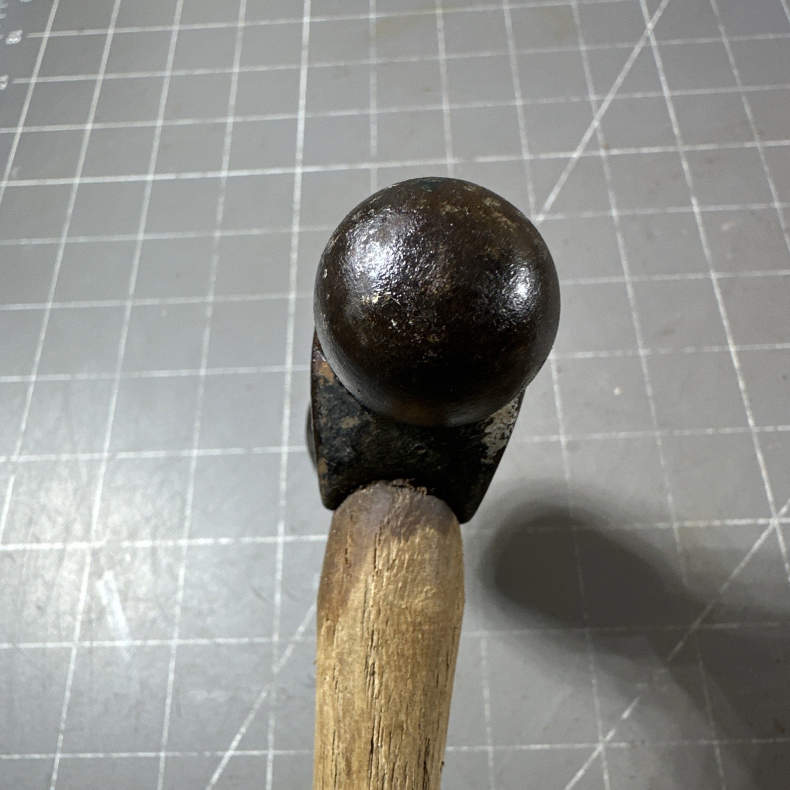 Vintage PROTO 1316 Ball Peen Hammer 16oz – Made In USA