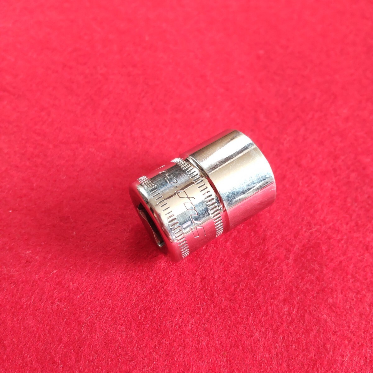 Snap-on FSM141 3/8″ Drive 6-Point Metric 14 mm Shallow Socket 25.4 mm Length