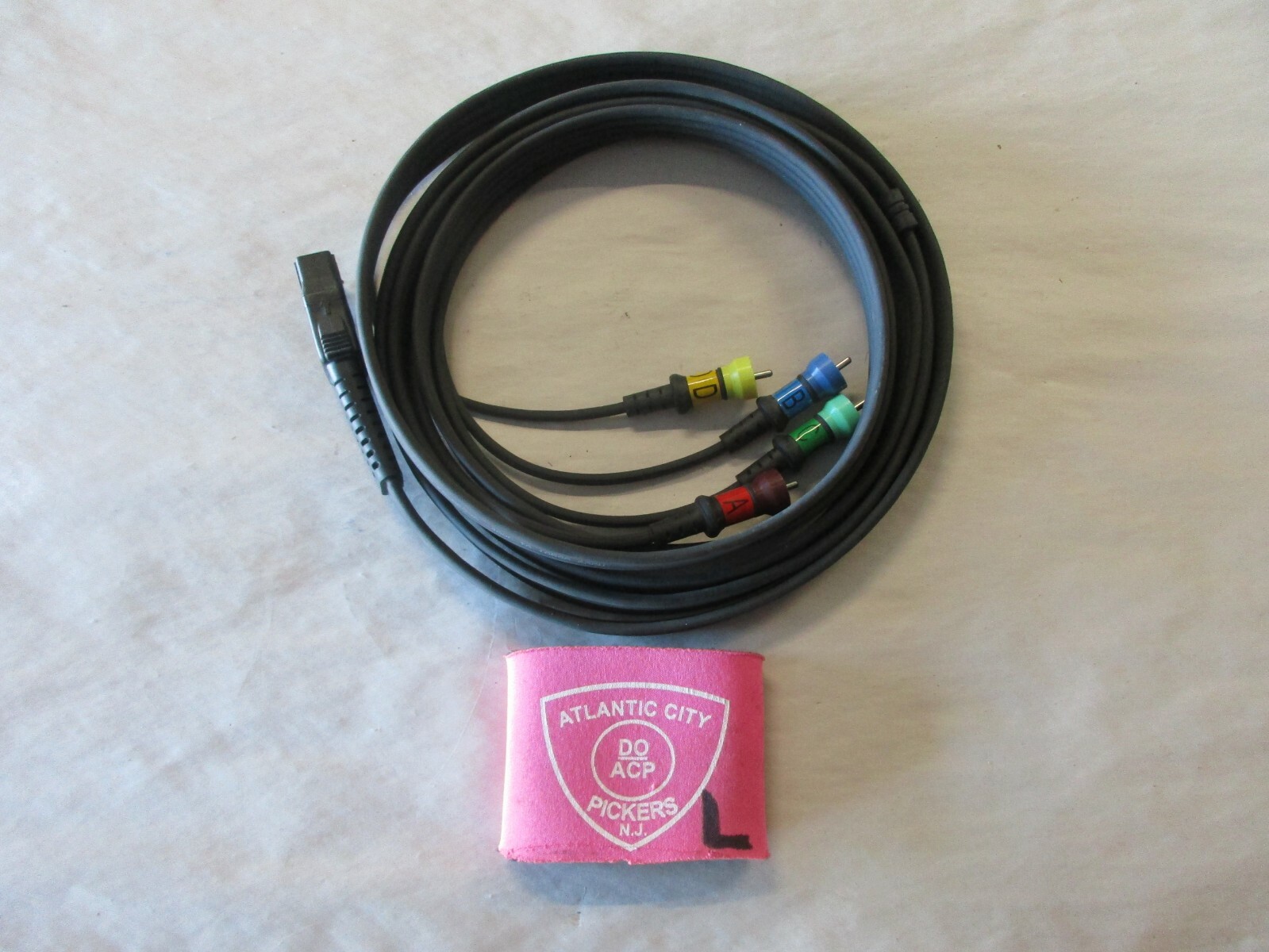 FORD ROTUNDA TOOL 078-00606 SECONDARY IGNITION TRANSDUCER CABLE