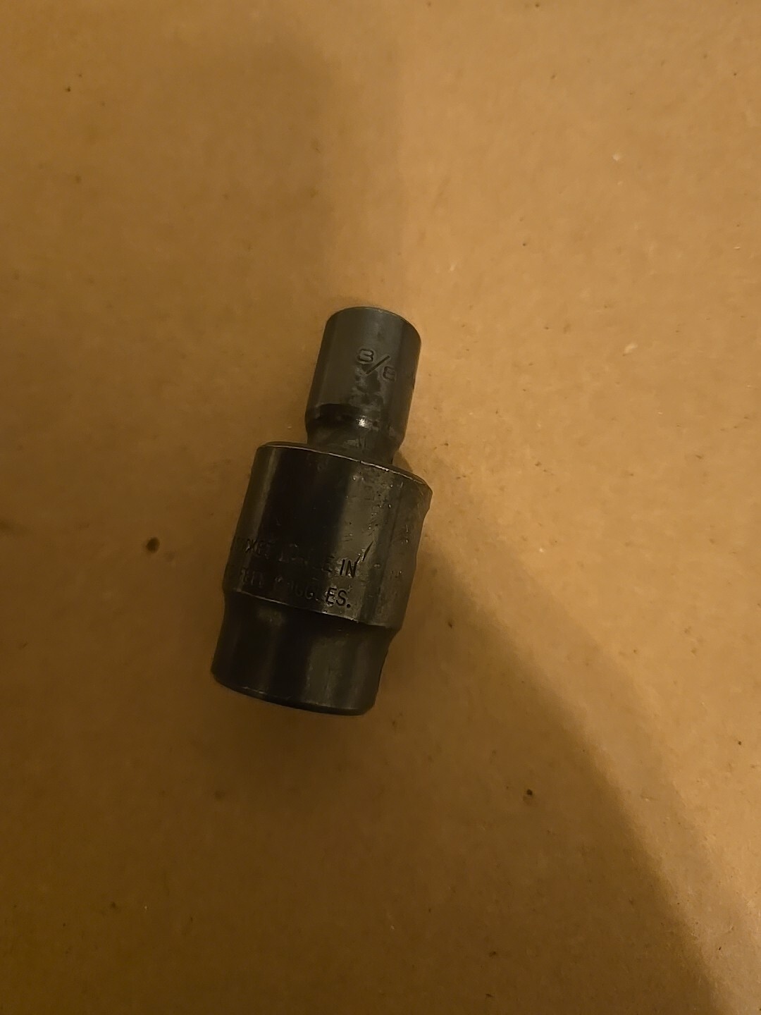 Matco Tools 3/8″ Drive 3/8″ 6PT Impact Universal Swivel Socket BUP126A