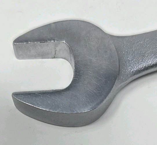Proto 1220 5/8” Combination Wrench Made in USA Chrome Satin 12 Point Vintage