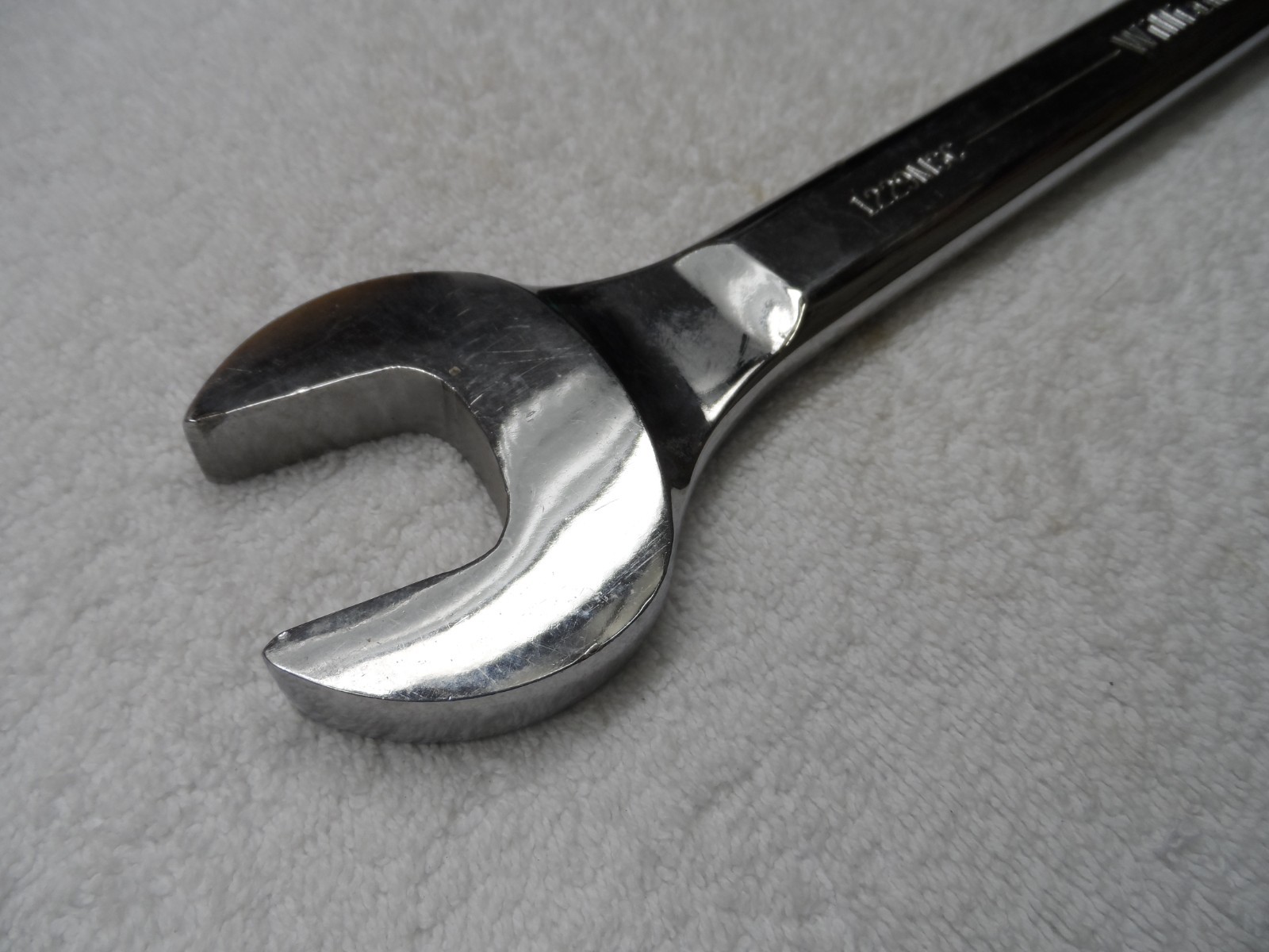 Williams Full Polish Metric MM Combo Wrench 12 pt 29mm USA (Supertorque) 1229MSC