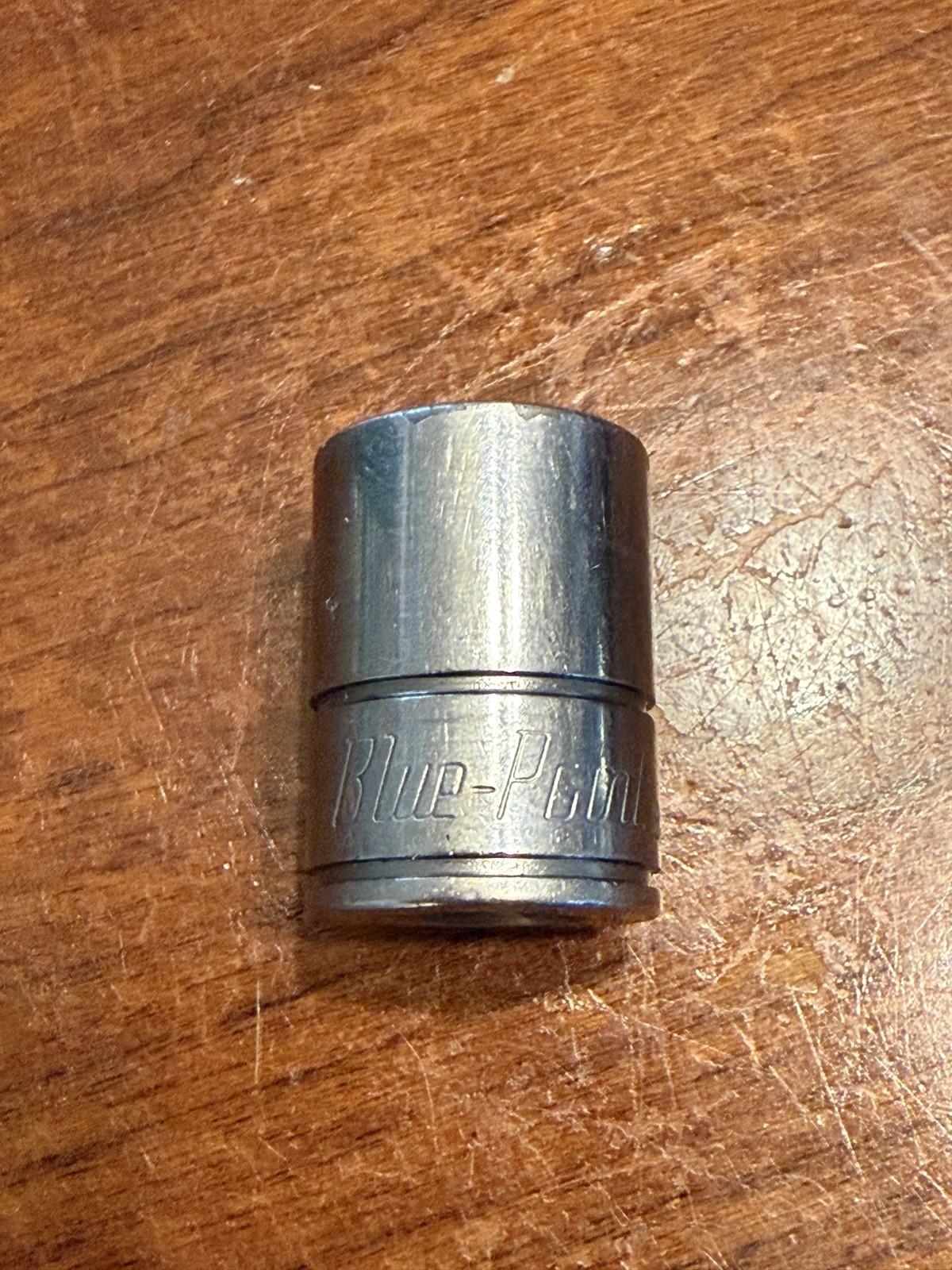Blue-Point Tools 1/4″ Drive 13mm Socket 6 Point BLPSM1413 USA